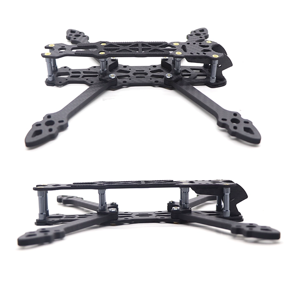 Drone Kit Racing - HSKRC MAK4, MAK4HD, 5인치(225mm), 6인치(260mm), 7인치(295mm)