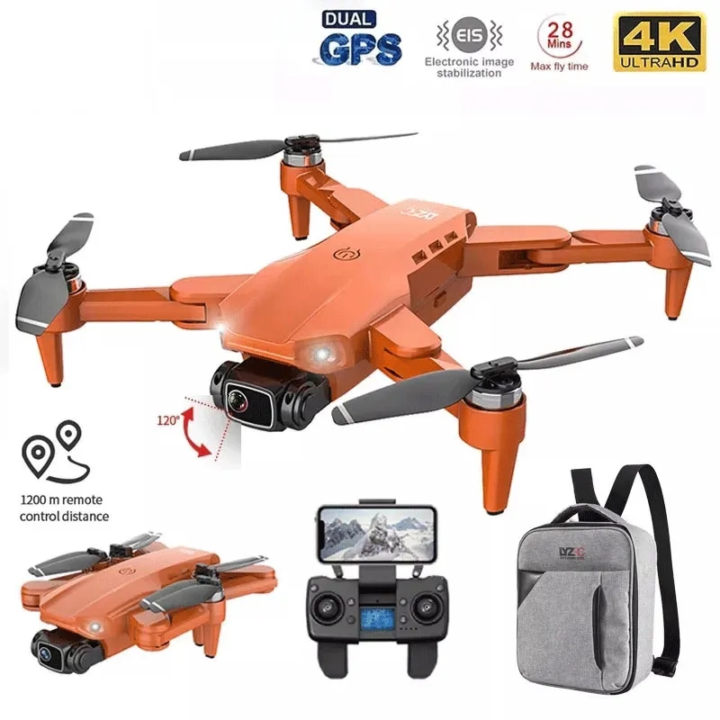 Drone Kit Professional - 드론 L900 Pro 4K 전문 5G