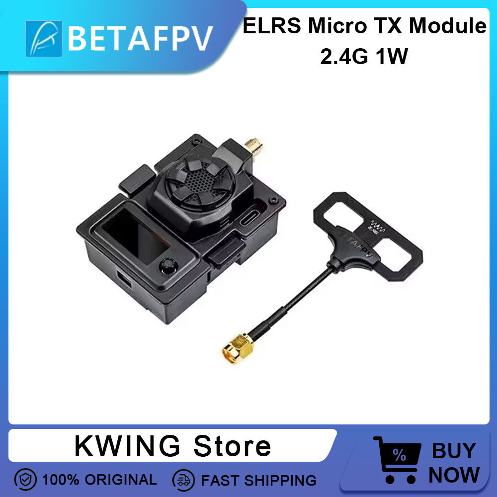 Drone Kit Long Range - BETAFPV ELRS 마이크로 V2 1W TX