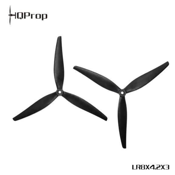 Drone Kit Long Range - 2쌍 HQProp LR8X4.2X3 GRN 8인치 3블레이드