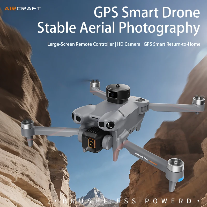 오리지널 G500 GPS 접이식 드론 대형 화면 8K  - Drone Kit Long Range 리뷰 및 가격