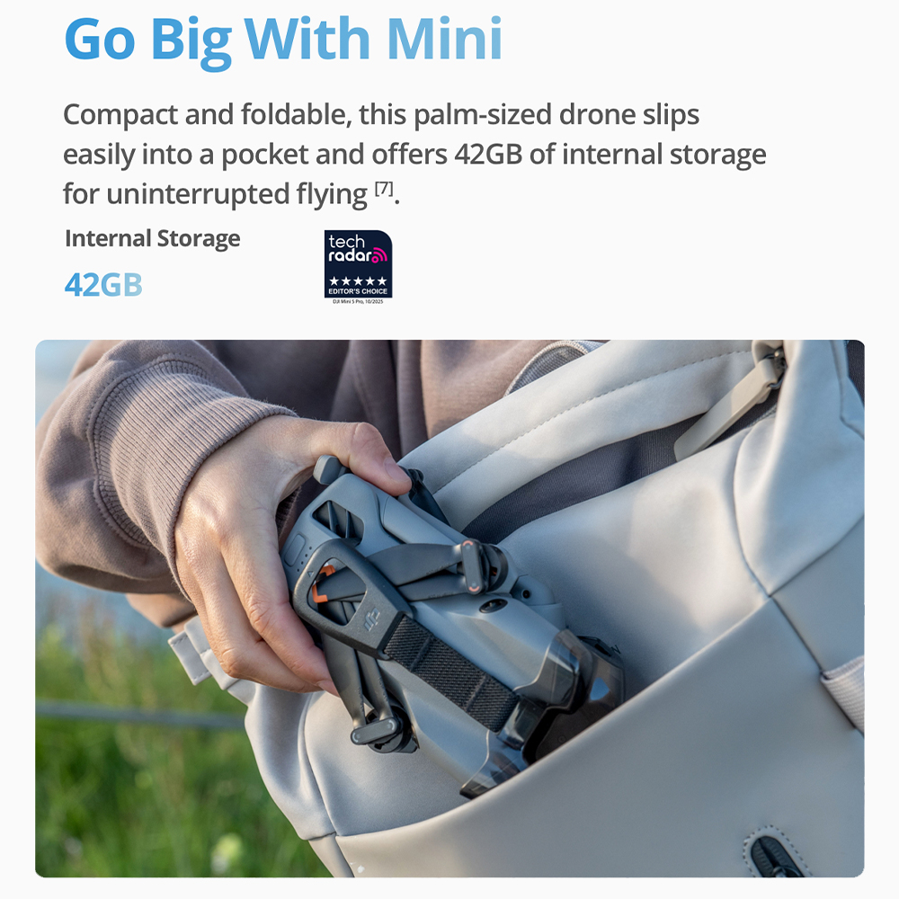 DJI Mini 5 Pro 플라이 모어 콤보: 카메라와 - Drone Kit With Camera 리뷰 및 가격