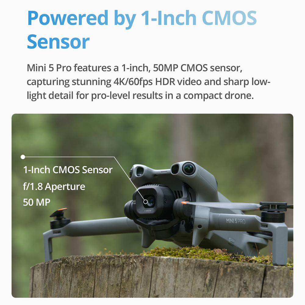 DJI Mini 5 Pro 플라이 모어 콤보: 카메라와 - Drone Kit With Camera 리뷰 및 가격