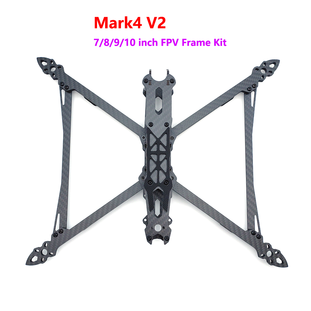 Mark4 V2 Mark 4 FPV 레이싱 드론 프레임 - Drone Kit Racing 리뷰 및 가격