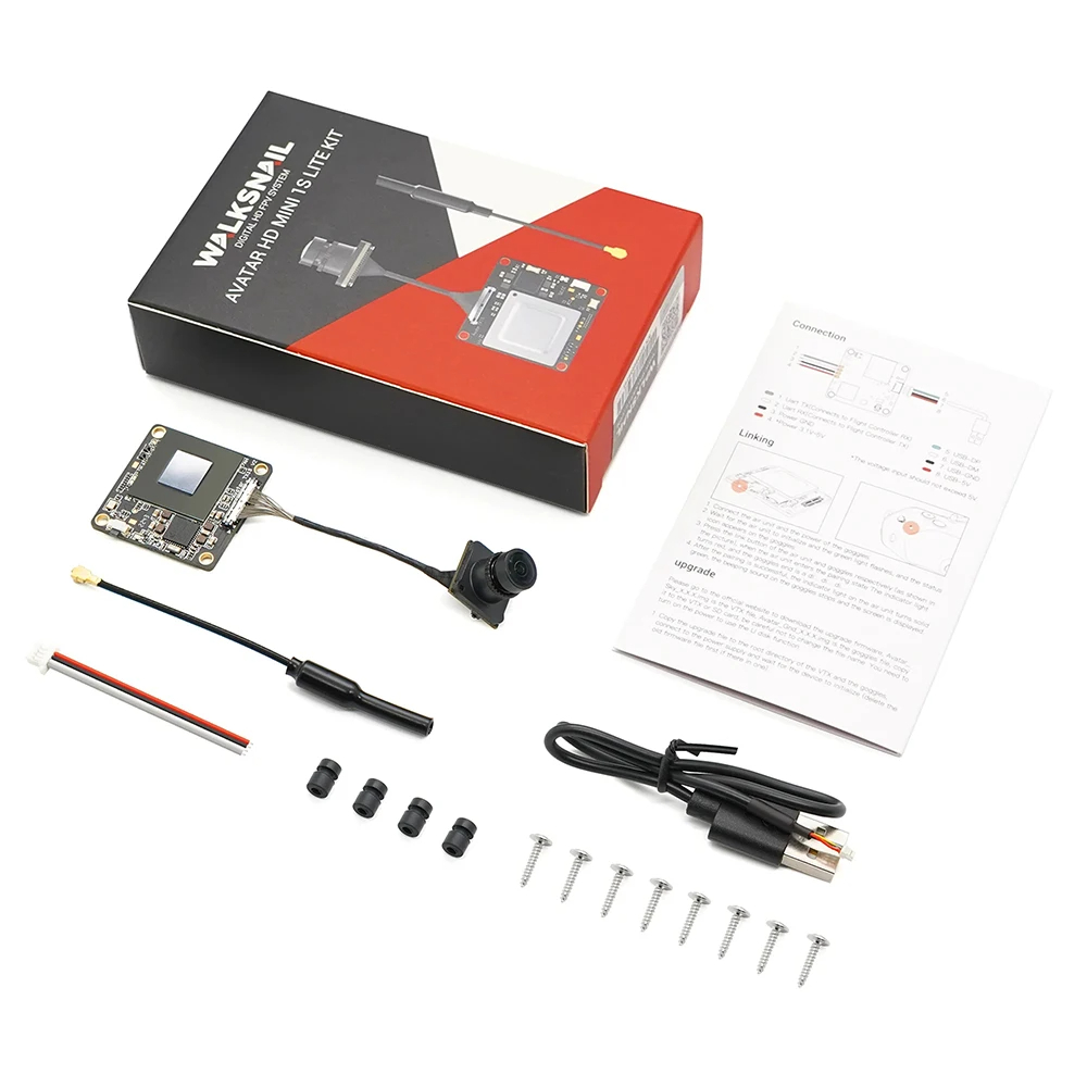 CADDX 워크스네일 아바타 HD 미니 1s 키트 /  - Drone Kit Beginner 리뷰 및 가격