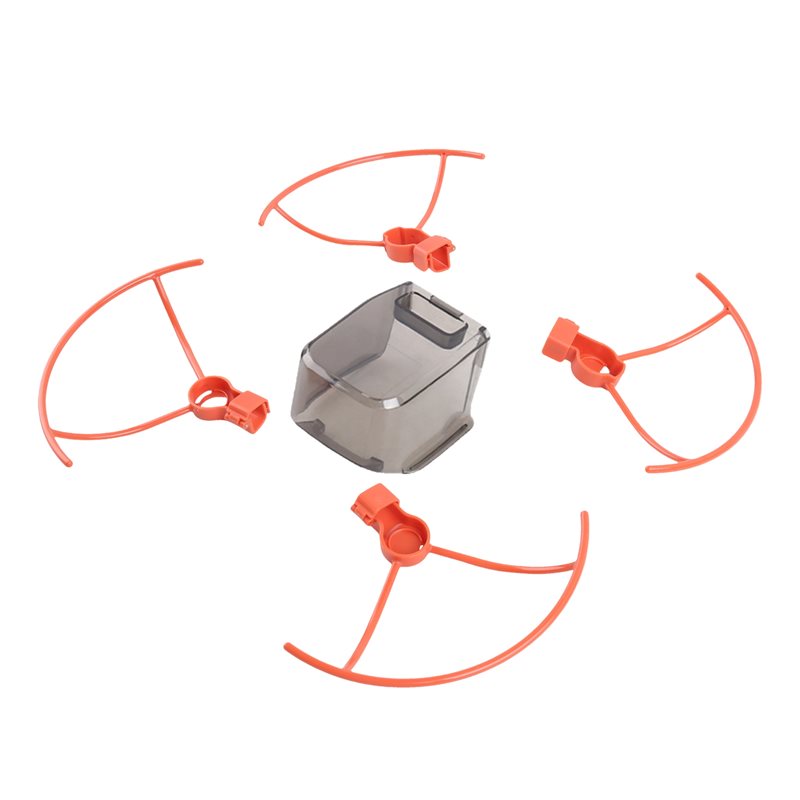 FIMI MINI 3용 짐벌 렌즈 보호 커버 및 드론  - Drone Kit With Camera 리뷰 및 가격
