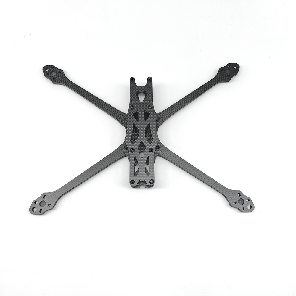 APEX 프레임, 7인치/6인치/5인치 카본 섬유 쿼드 - Drone Kit Racing 리뷰 및 가격