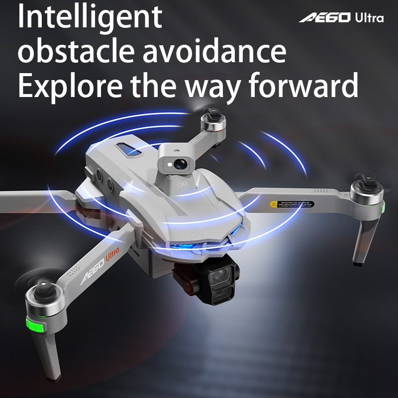 AE60 GPS 드론 전문가용 8K 카메라 3축 짐벌  - Drone Kit Professional 리뷰 및 가격