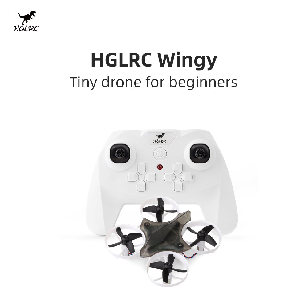 HGLRC 윙이 65mm 브러시드 초소형 드론 RTF  - Drone Kit Beginner 리뷰 및 가격