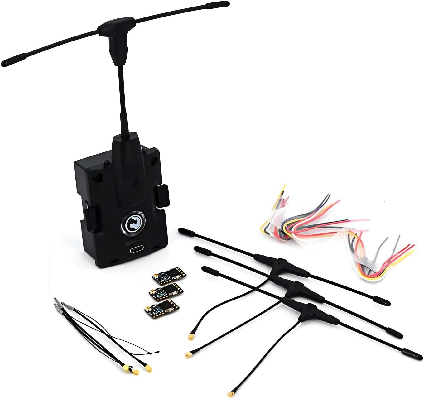 오리지널 TBS 크로스파이어 나노 TX 마이크로 TX  - Drone Kit Long Range 리뷰 및 가격