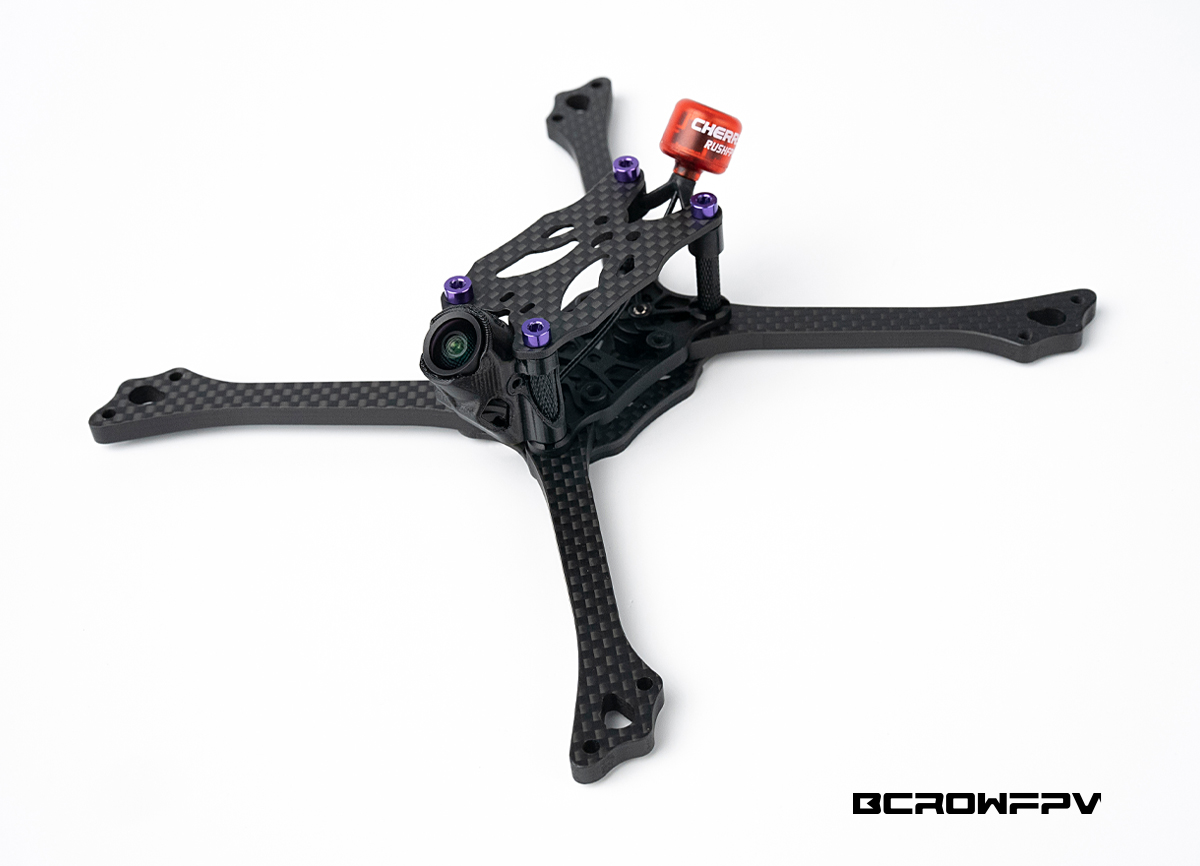 BCROWFPV PRO-V7 레이싱 드론 프레임 키트  - Drone Kit Racing 리뷰 및 가격