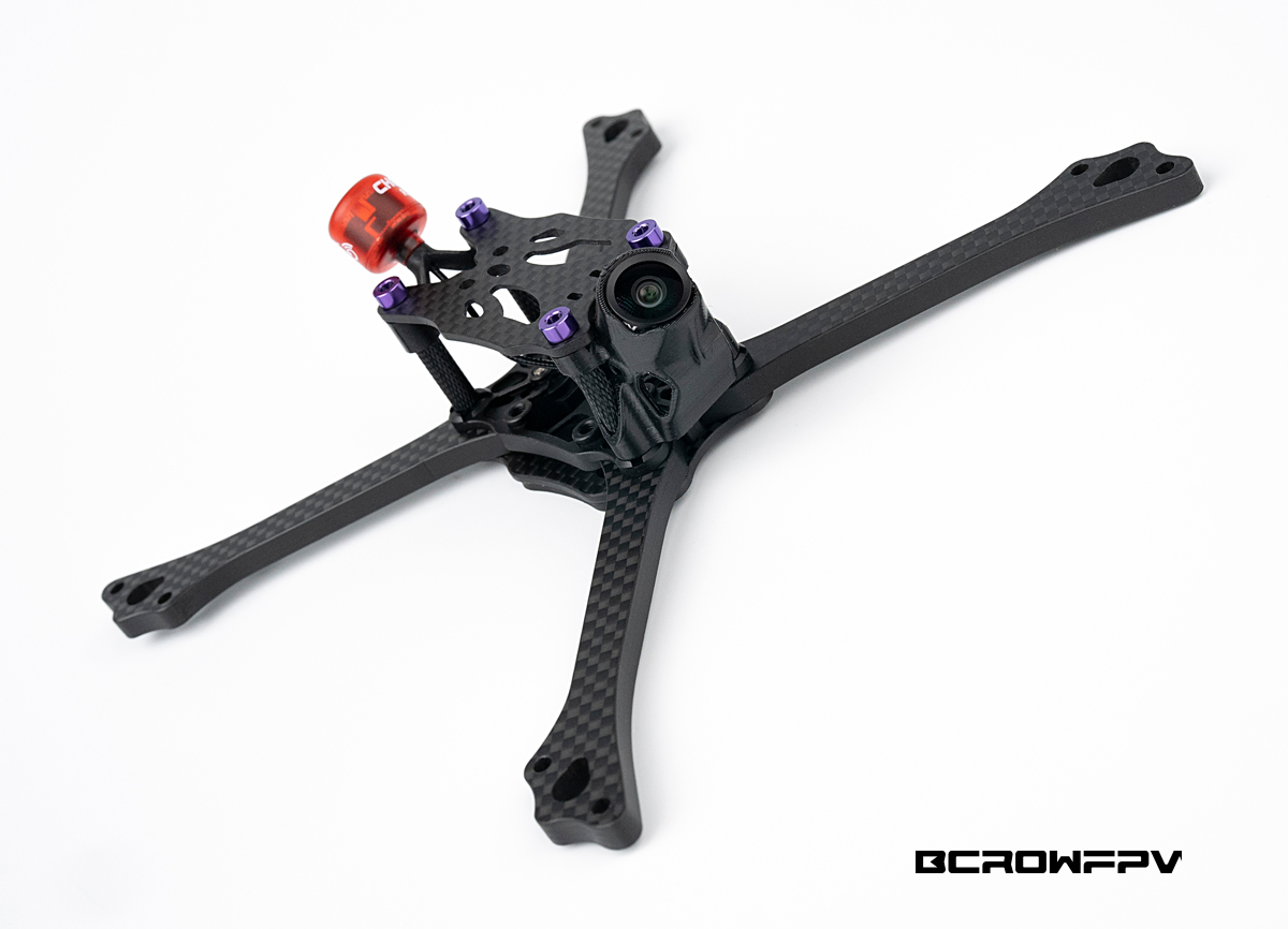 BCROWFPV PRO-V7 레이싱 드론 프레임 키트  - Drone Kit Racing 리뷰 및 가격
