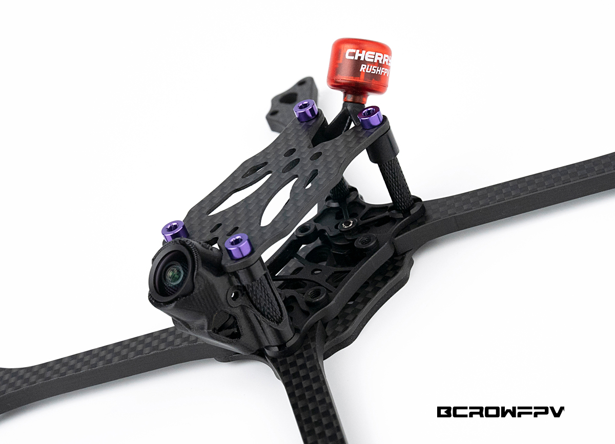 BCROWFPV PRO-V7 레이싱 드론 프레임 키트  - Drone Kit Racing 리뷰 및 가격