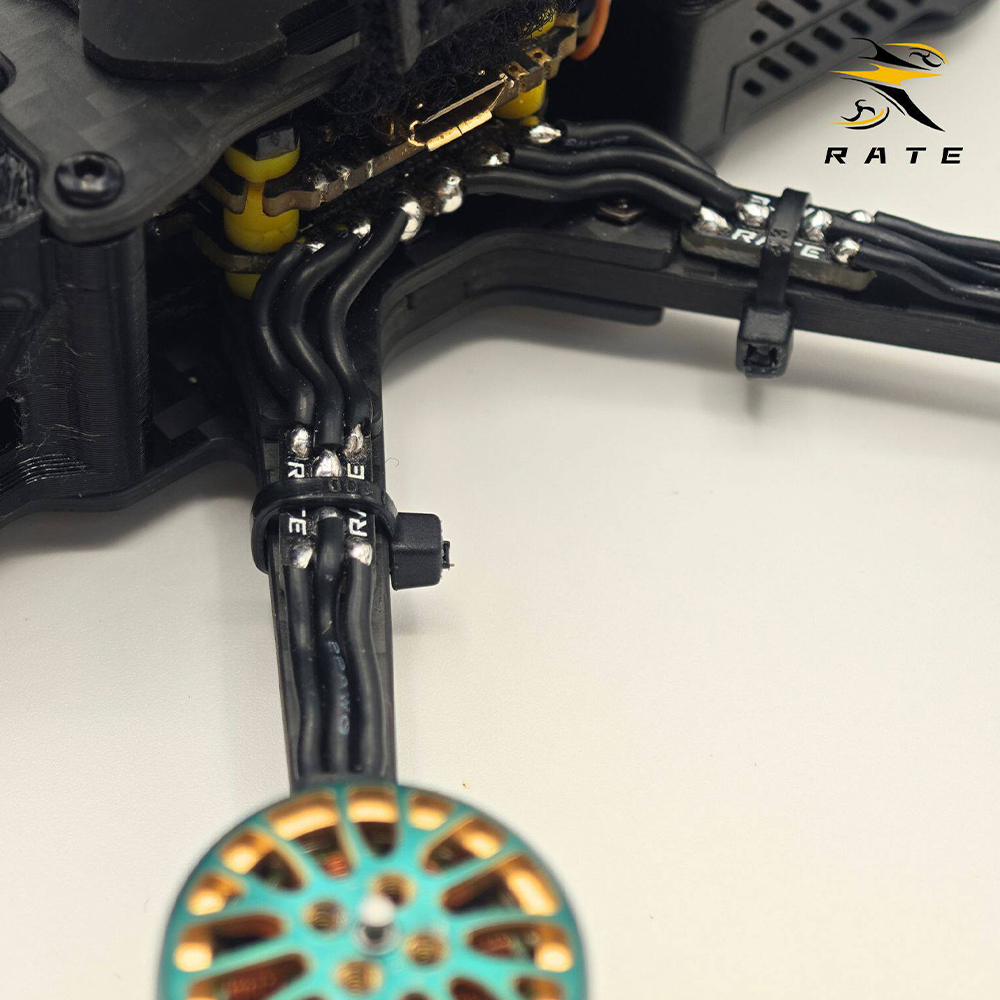 RATE 40A 65A 모터 확장 보드 ESC 어댑터  - Drone Kit Long Range 리뷰 및 가격